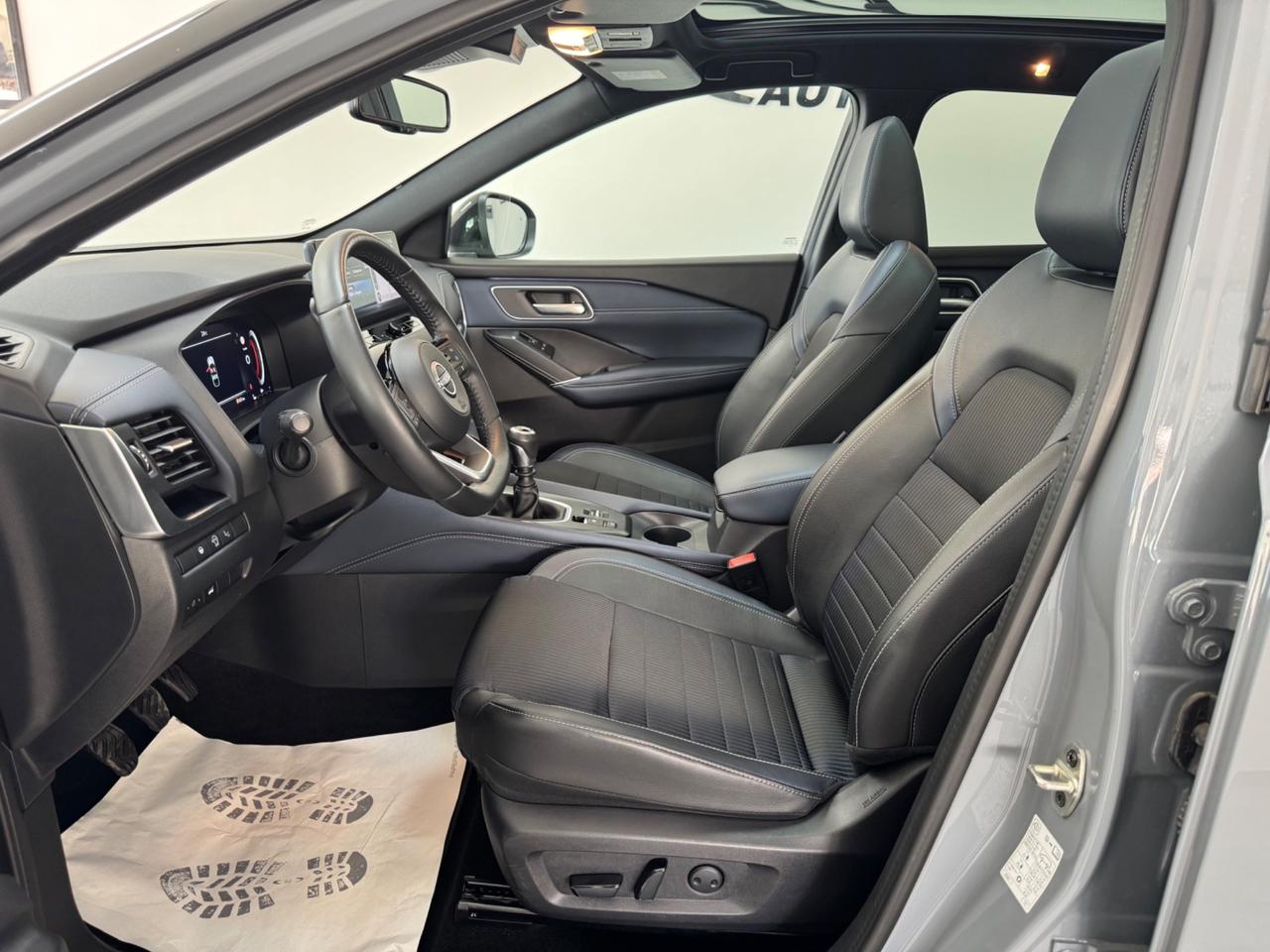 Nissan Qashqai MHEV 140 CV Tekna