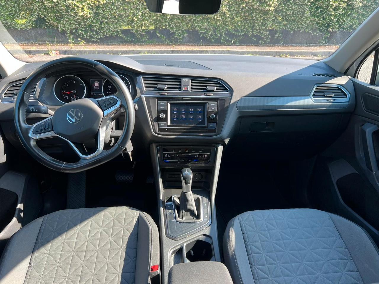 Volkswagen Tiguan 2.0 TDI 150 CV DSG Elegance RESTYLING