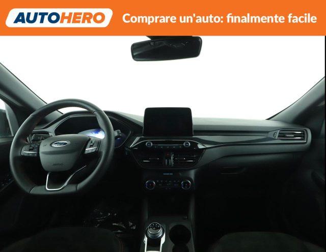 FORD Kuga 2.5 Full Hybrid 190 CV CVT 2WD ST-Line X