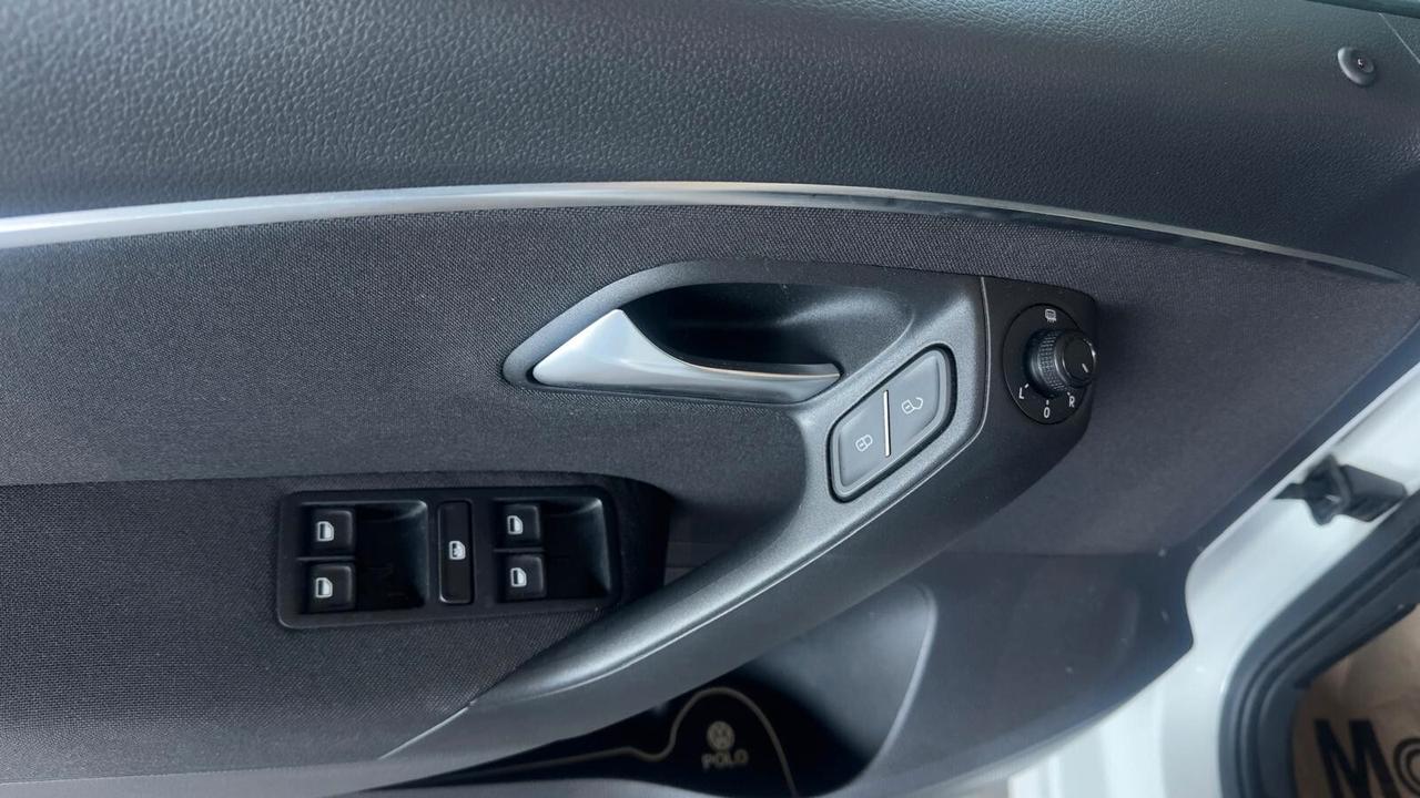 Volkswagen Polo 1.2 TSI 5p. Comfortline BlueMotion Technology