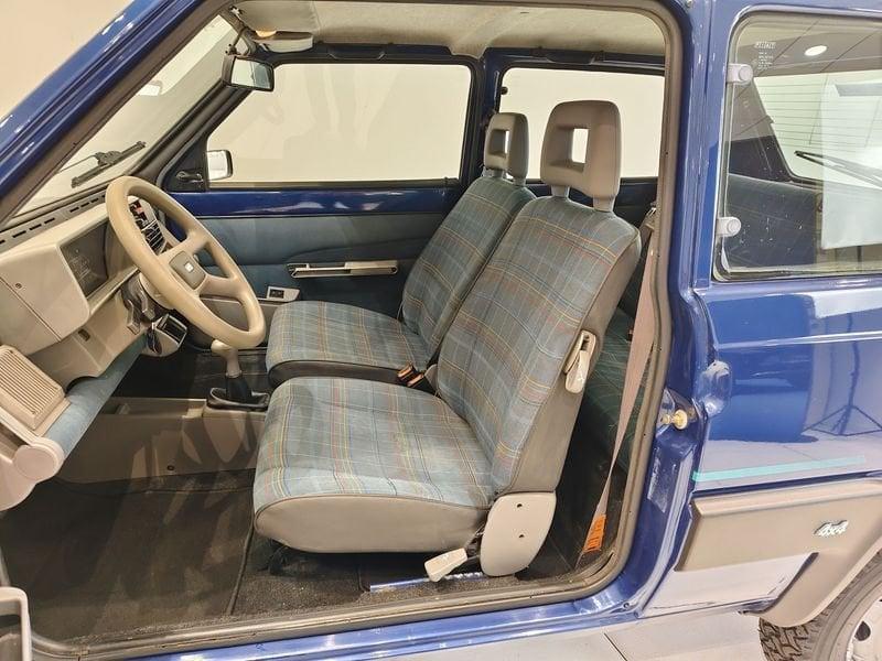 FIAT Panda Panda 1.1 Country Club 4x4*75.000 KM ORIGINALI*COUNTRY CLUB*BELLISSIMA*