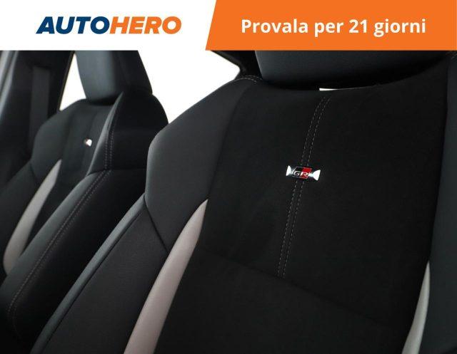 TOYOTA Yaris 1.5 Hybrid 5 porte GR-S