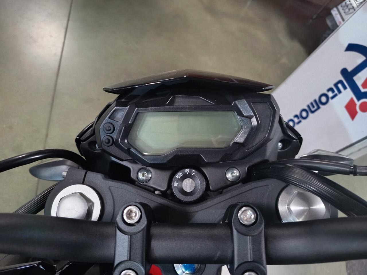 Benelli BN 125