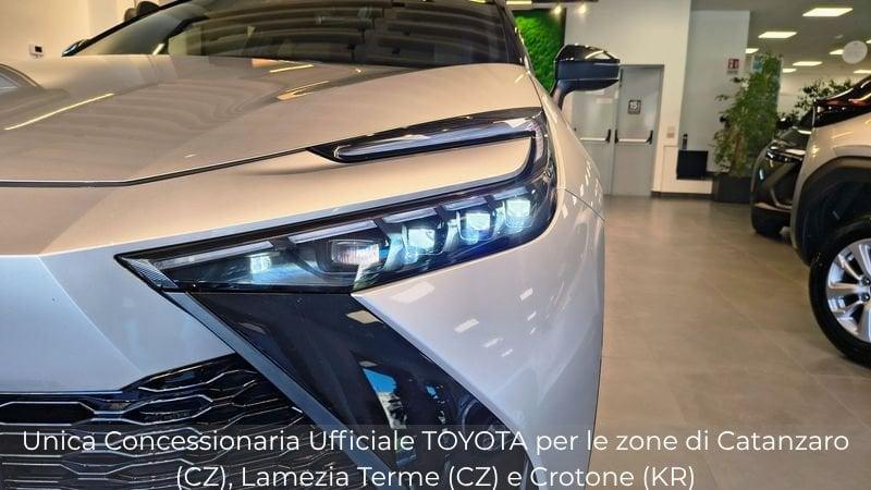 Toyota C-HR 2.0 HV Lounge Premiere