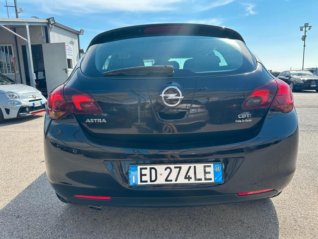 Opel Astra 1.7 Diesel