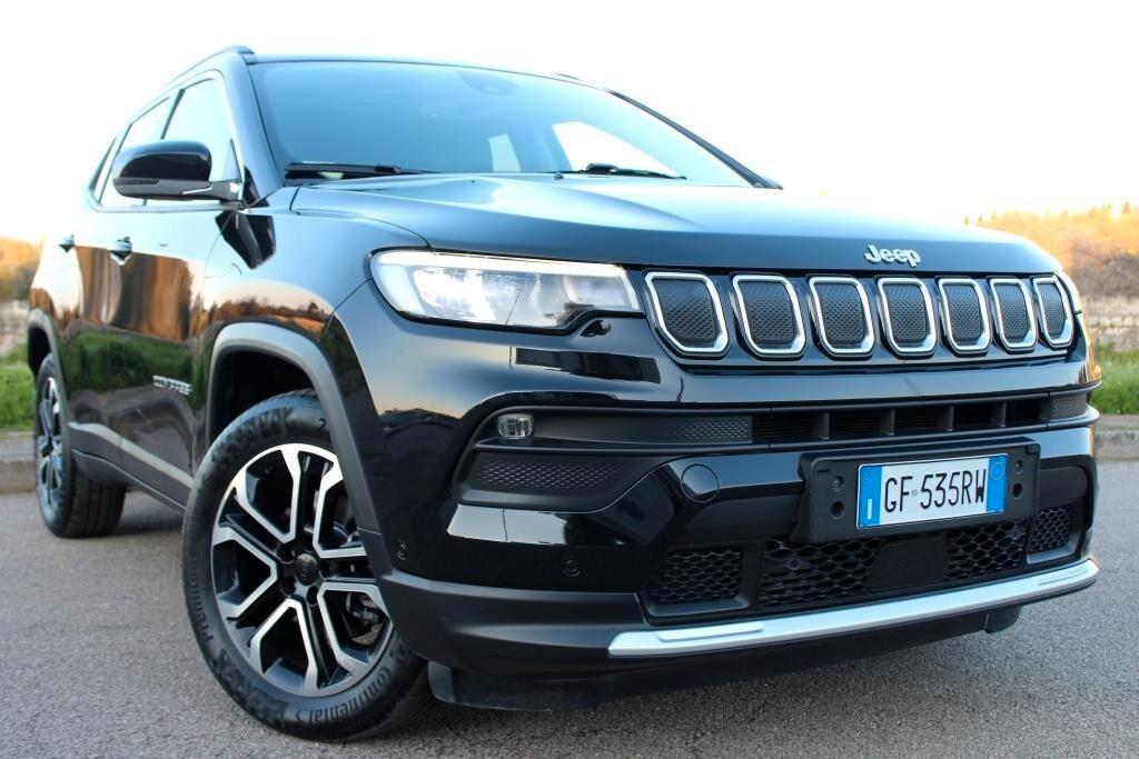 JEEP COMPASS 1.6 MJT Limited *SOLI 51.000 KM