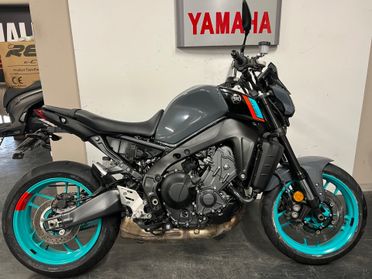 Yamaha MT-09