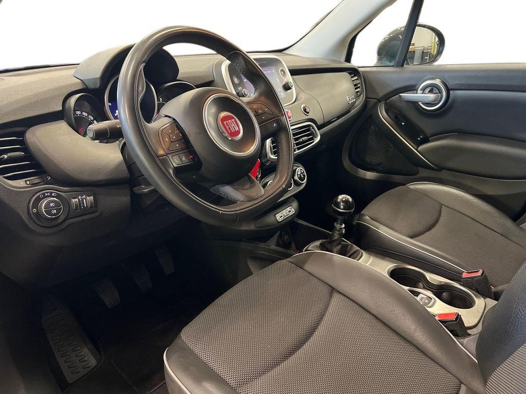 Fiat 500X 1.3 mjt City Cross 4x2 95cv my18