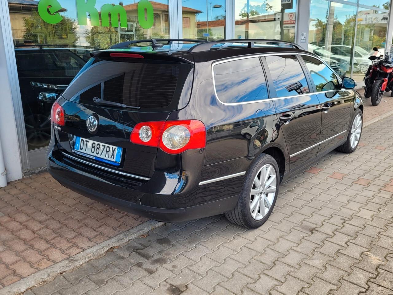 Volkswagen Passat 2.0 TDI DPF Var. Comfortline