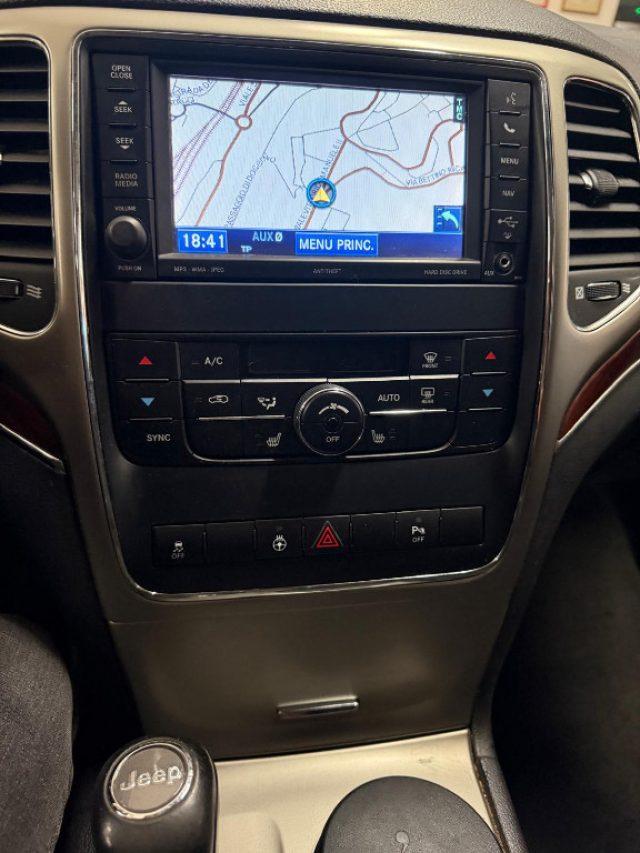 JEEP Grand Cherokee 3.0 CRD 241 CV Limited