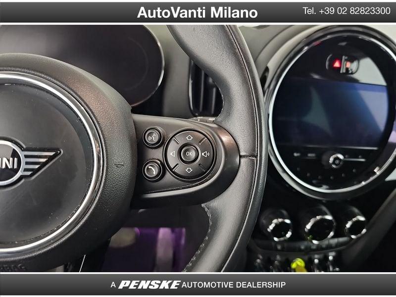 MINI Mini Countryman F60 Mini 1.5 Cooper SE Hype Countryman ALL4 Automatica