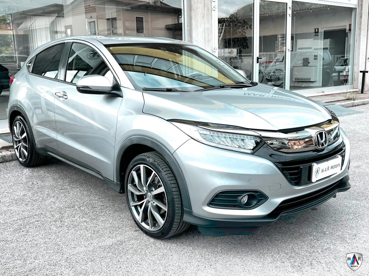 Honda HR-V 1.6 i-DTEC Elegance Navi ADAS