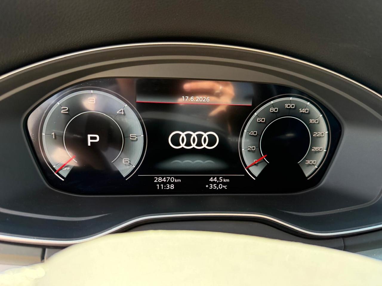 Audi Q5 40 TDI 204 CV quattro S tronic line plus
