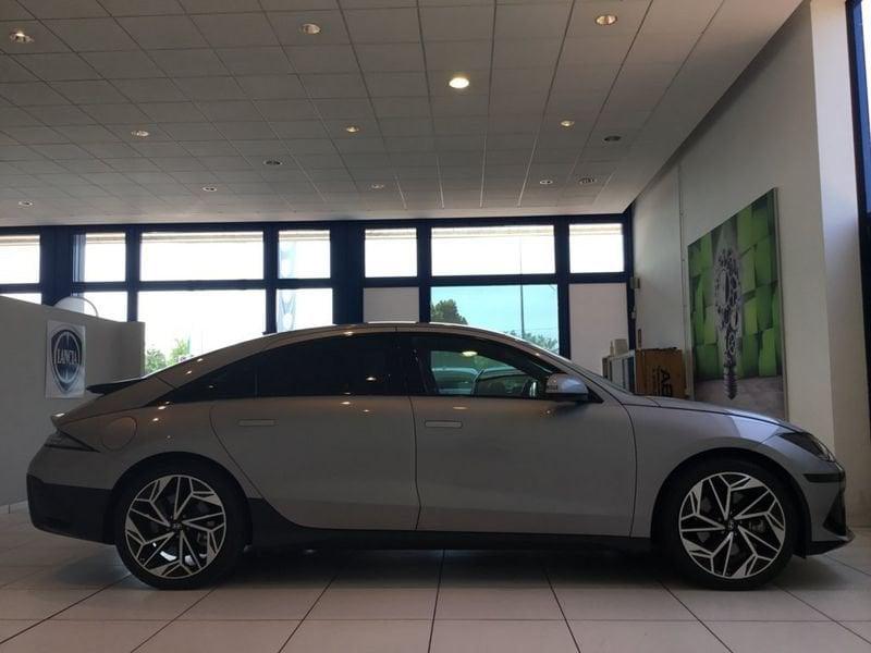 Hyundai Ioniq 6 EV 77.4 kWh AWD Evolution