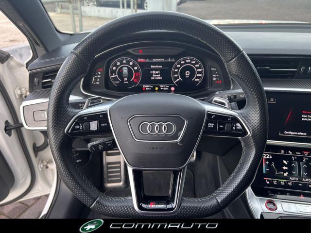 AUDI RS6 Avant 4.0 TFSI V8 quattro tiptronic