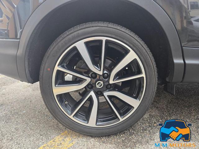 NISSAN Qashqai 1.5 dCi Tekna Plus