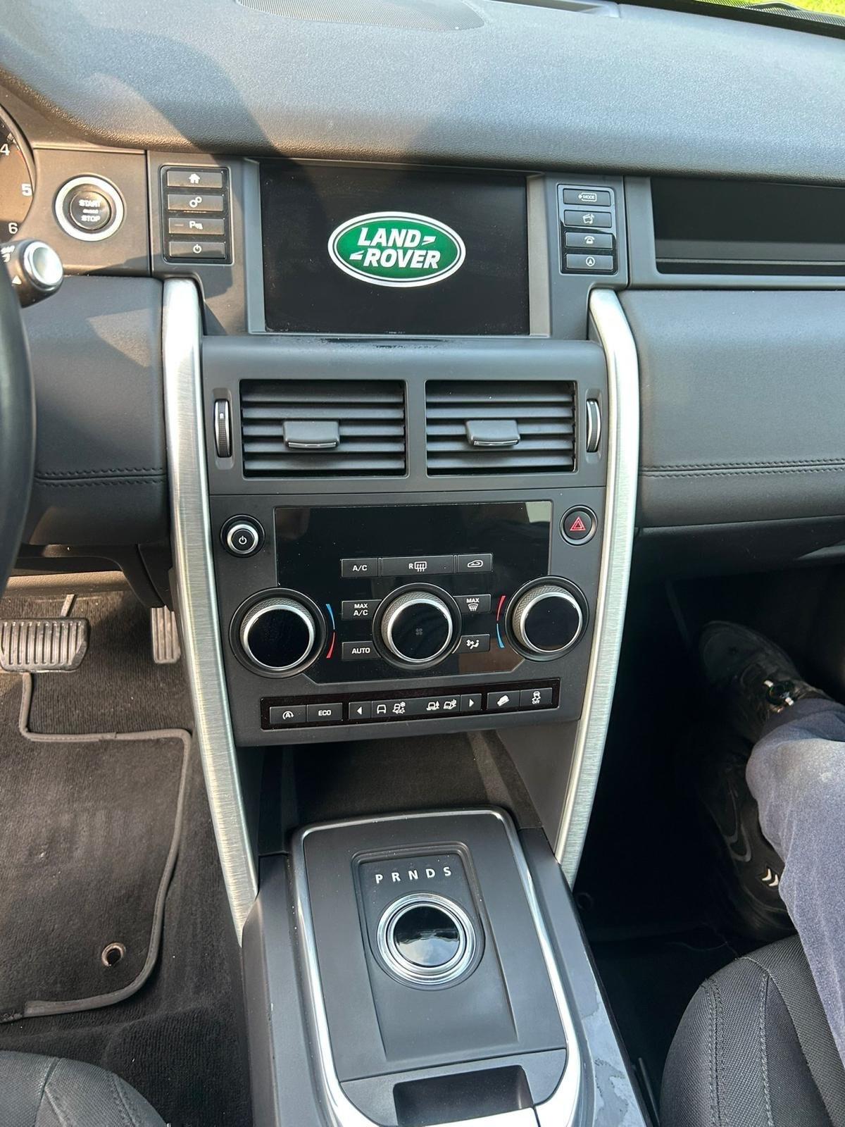 Land Rover Discovery Sport 2.2 TD4 SE