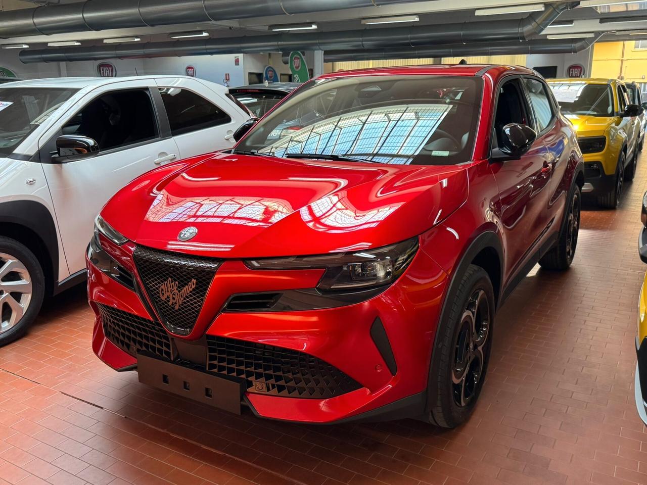 Alfa Romeo Junior 1.2 145 CV Hybrid eDCT6