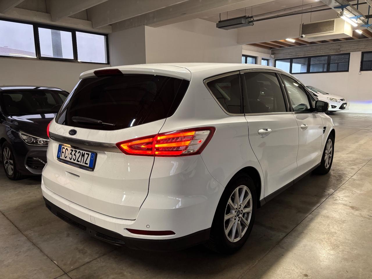 Ford S-Max 2.0 TDCi AUTOMATICA FULL OPT.