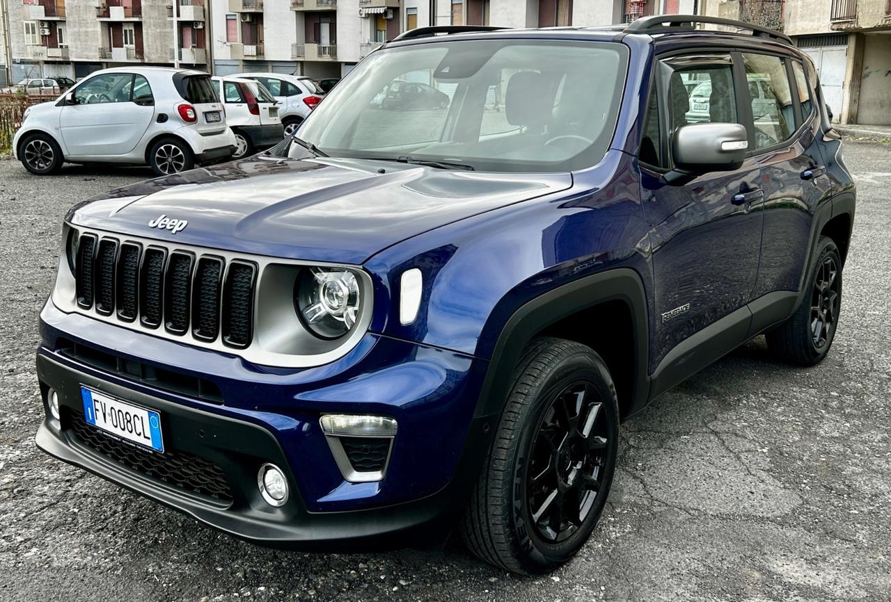 Jeep Renegade 2.0 Mjt 140CV 4WD Active Drive Low Limited