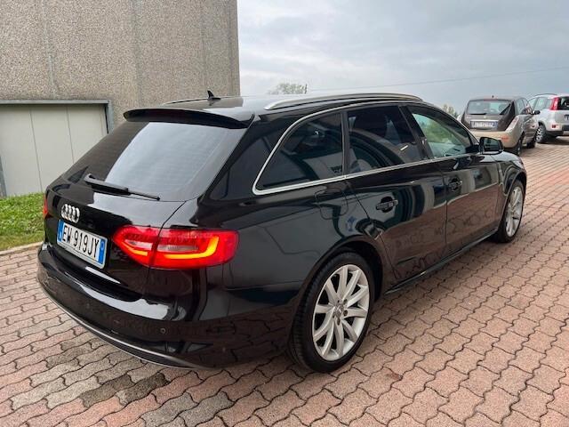Audi A4 Avant 2.0 TDI 177CV quattro S tronic Business Plus S-line