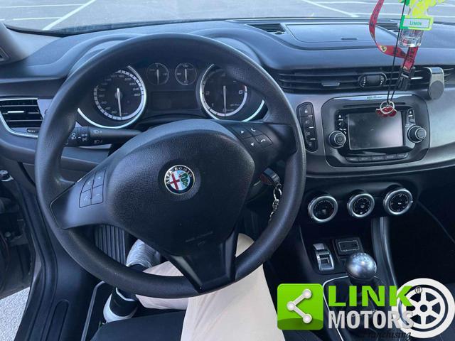 ALFA ROMEO Giulietta 1.6 JTDm-2 105 CV Progression