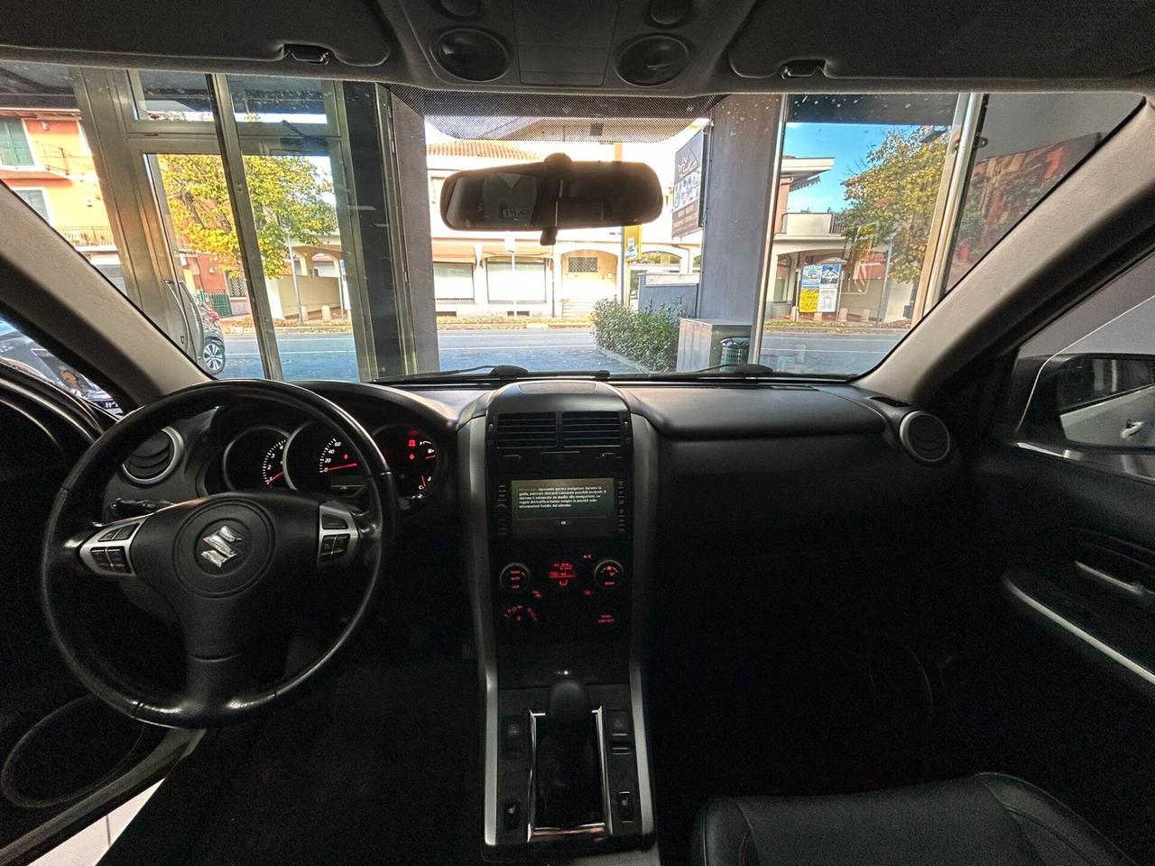 Suzuki Grand Vitara 1.9 DDiS 5 porte Crossover