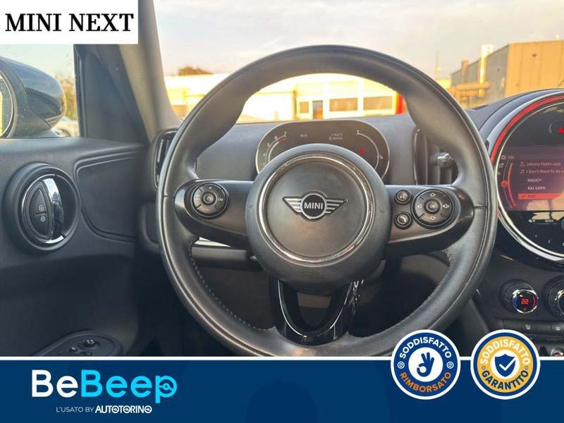 MINI Mini Countryman F60 MINI COUNTRYMAN 1.5 COOPER NORTHWOOD EDITION AUTO