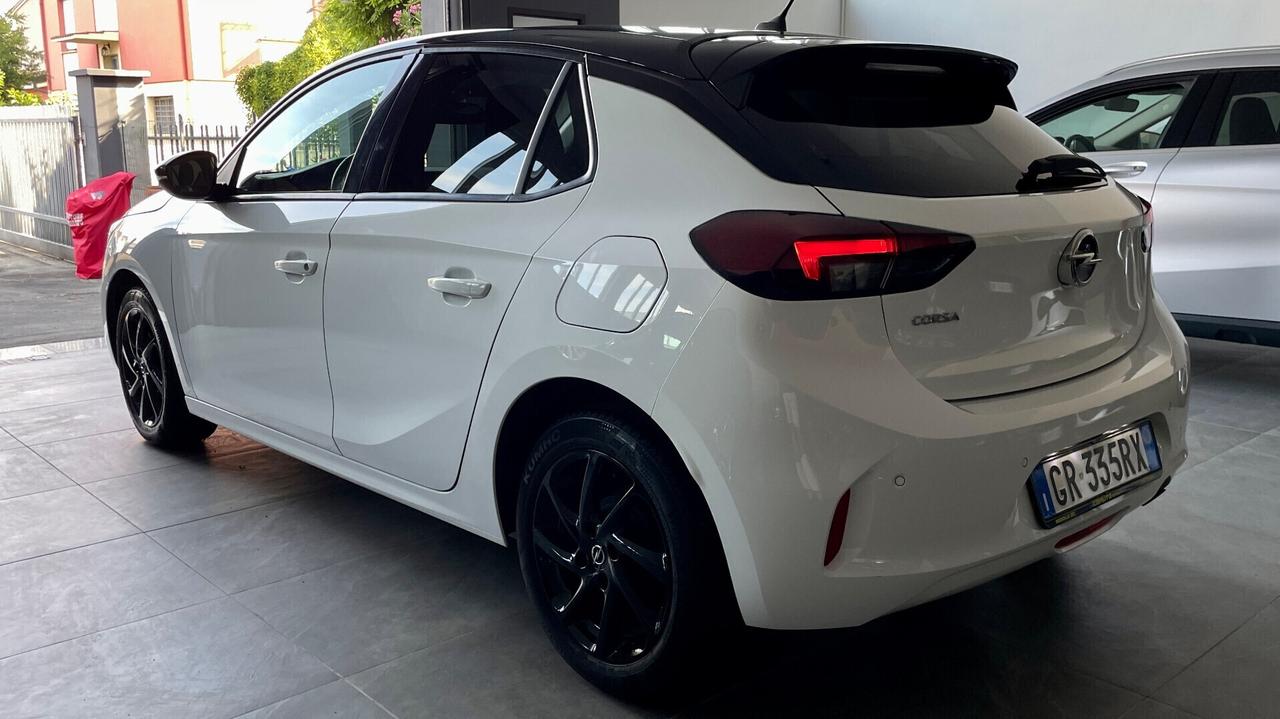 OPEL CORSA 1.2 DESIGN & TECH 75 CV - VIRTUAL COCKPIT, FULL LED, CARPLAY, NEOPATENTATI