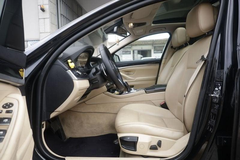 BMW Serie 5 BMW Serie 5 530d Msport Unicoproprietario