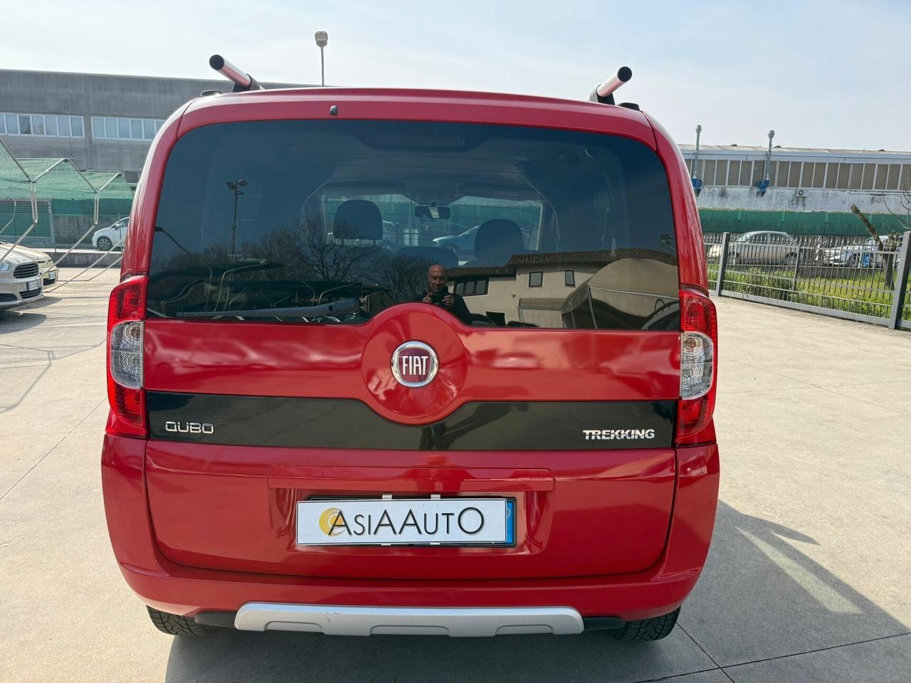 Fiat Qubo 1.3 mjt 16v Trekking 86.000km