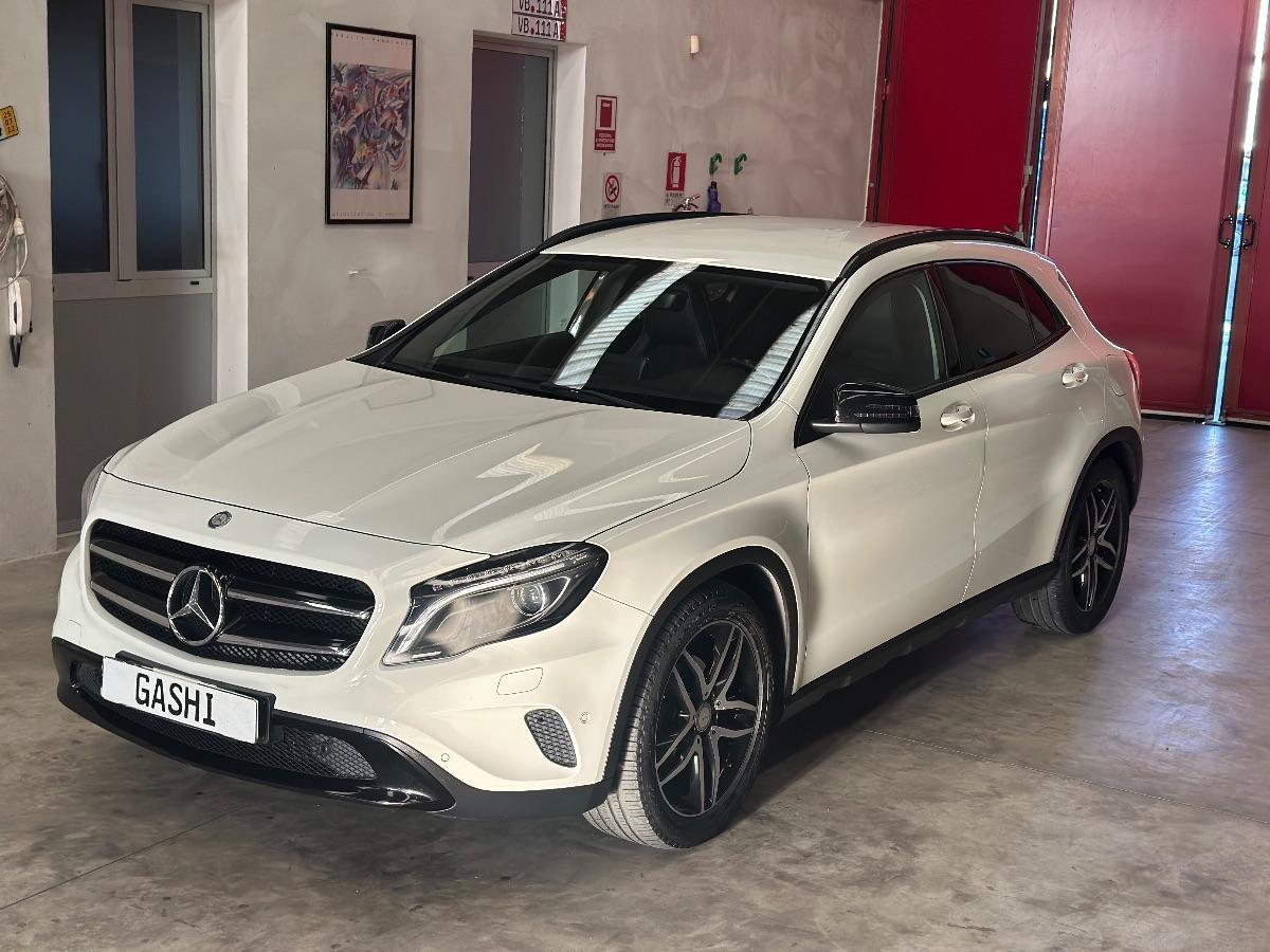 MERCEDES - Classe GLA - GLA 220 d Automatic 4Matic Executive