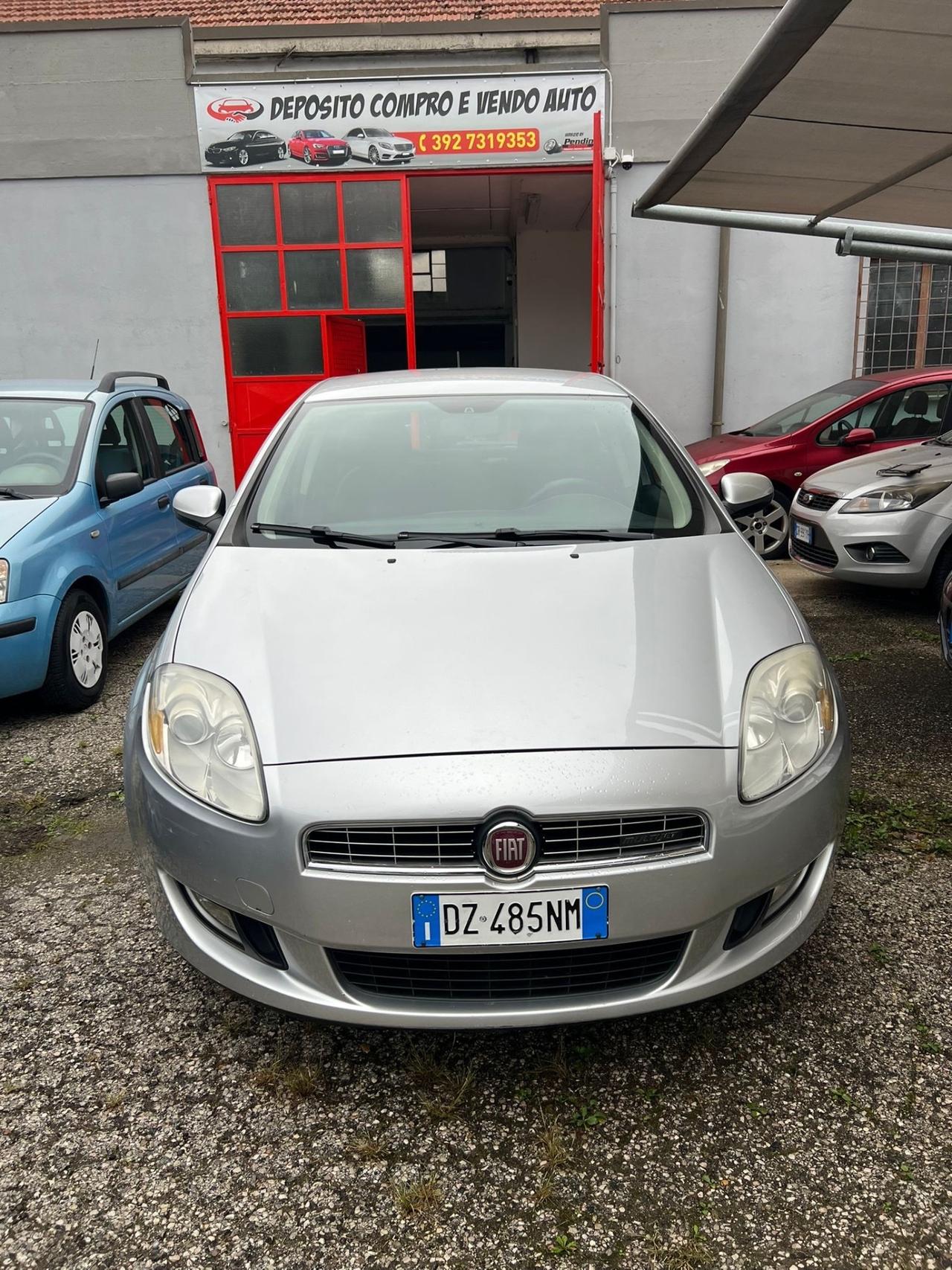 Fiat Bravo 1.6 MJT 120 CV DPF MSN Edition