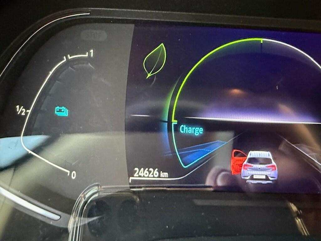 Renault Captur 1.6 Hybrid Equilibre E-Tech Auto