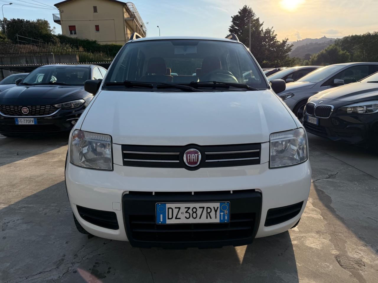 Fiat Panda 1.2 4x4 Climbing / 2010