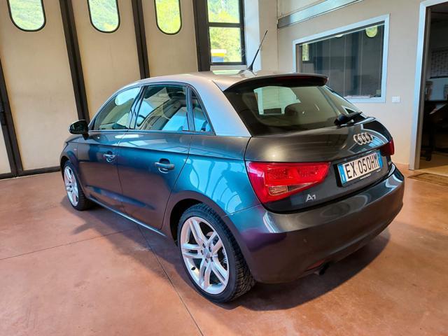 AUDI A1 SPB 1.2 TFSI S line edition plus