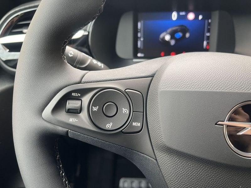 Opel Corsa Corsa 1.2 hybrid GS 110cv dct6