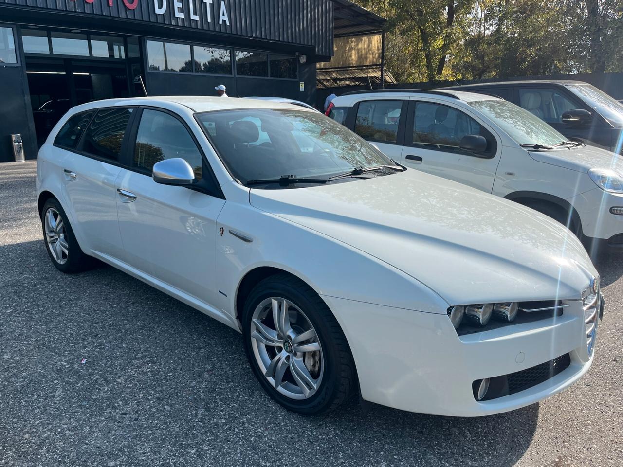 Alfa Romeo 159 2.0 JTDm 136 CV Sportwagon Super