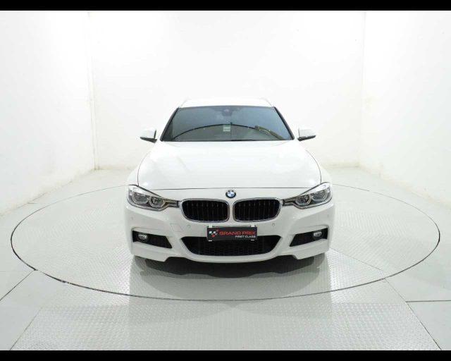 BMW 320 d Touring Msport