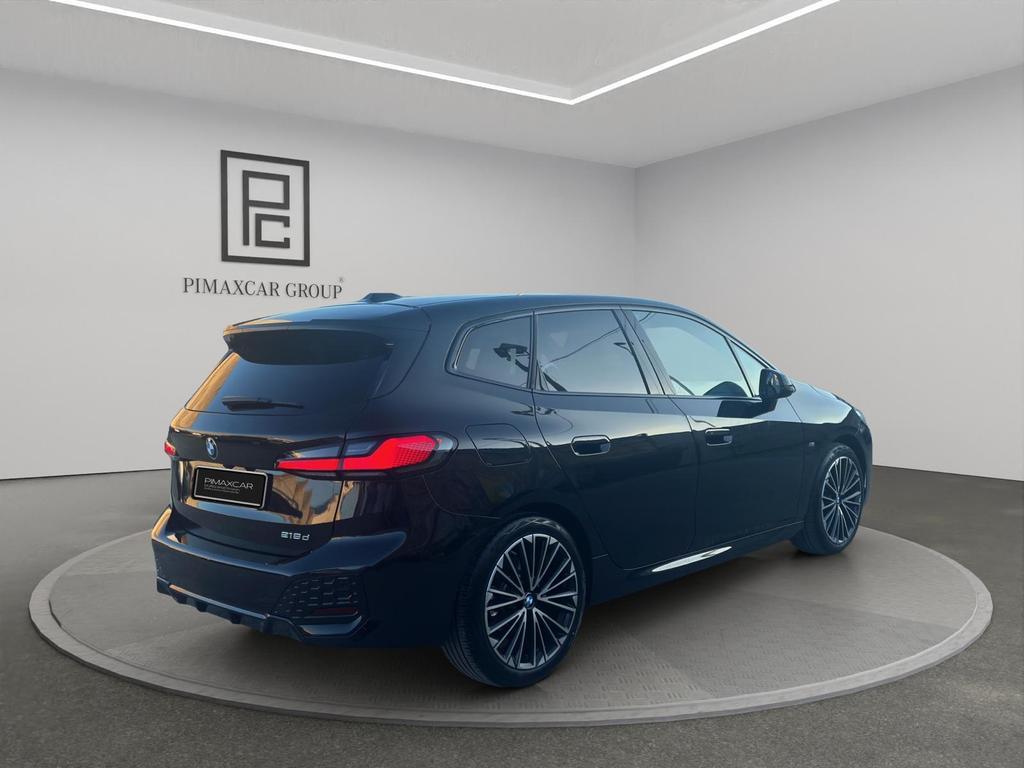 BMW Serie 2 218d Active Tourer Msport auto