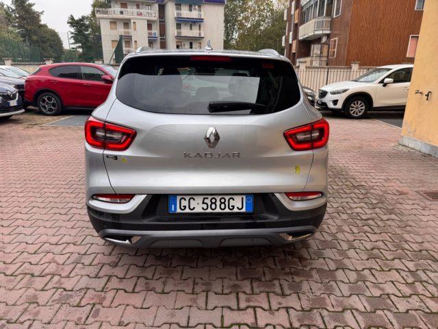 RENAULT Kadjar Blue dCi 8V 115CV EDC Sport Edition2