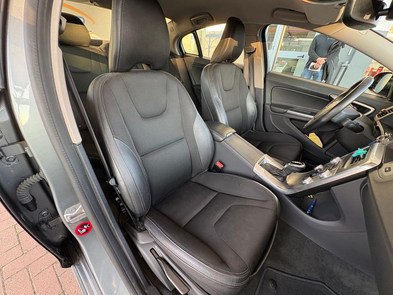 Volvo S60 Cross Country 2.0 D3 Business Plu #50745