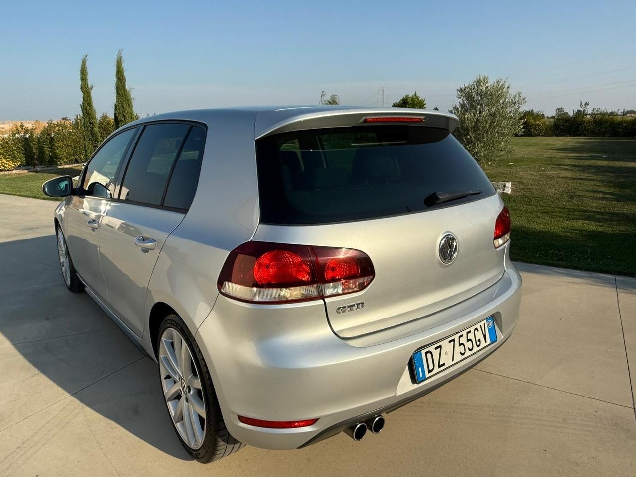 Volkswagen Golf 2.0 TDI 170CV DPF 5p. GTD