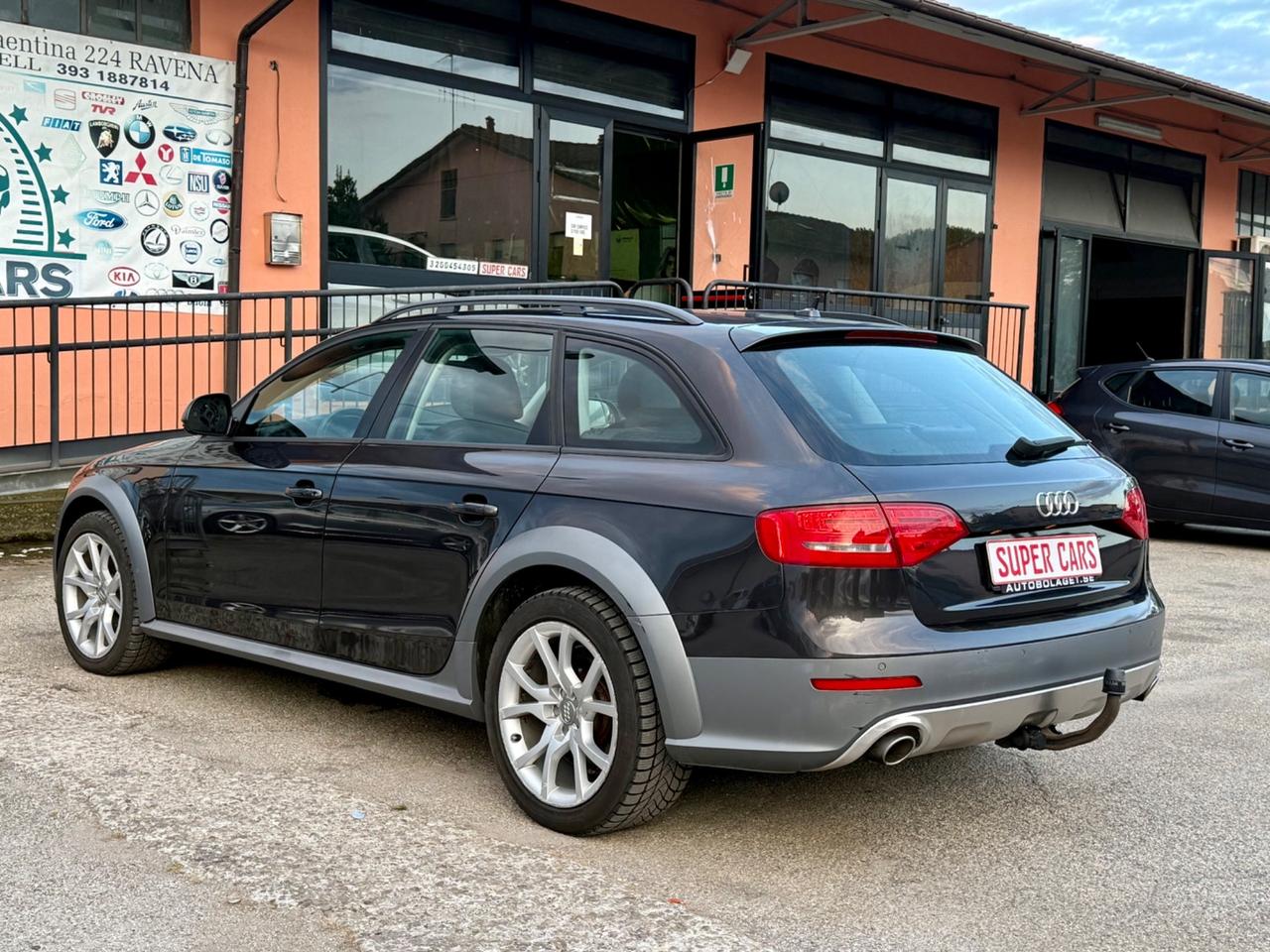 Audi A4 Allroad 3.0TDI V6 240CV S tronic Ambiente EU5