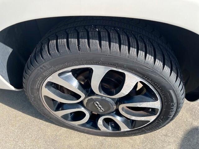 FIAT 500L TETTO PANORAMICO