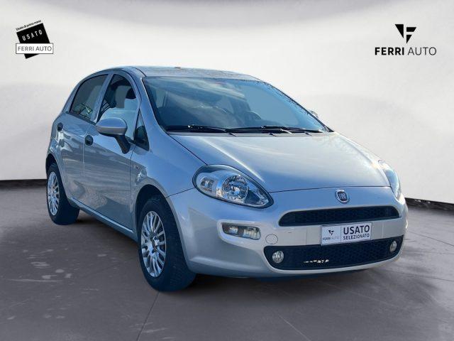 FIAT Punto 1.2 8V 5 porte Lounge