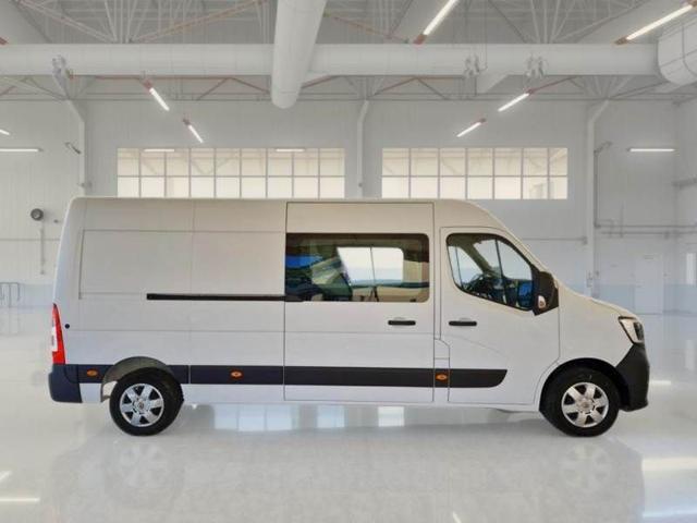 RENAULT Master T35 2.3 dCi 135 PL-TA Furgone 7 POSTI Plus N°GD836