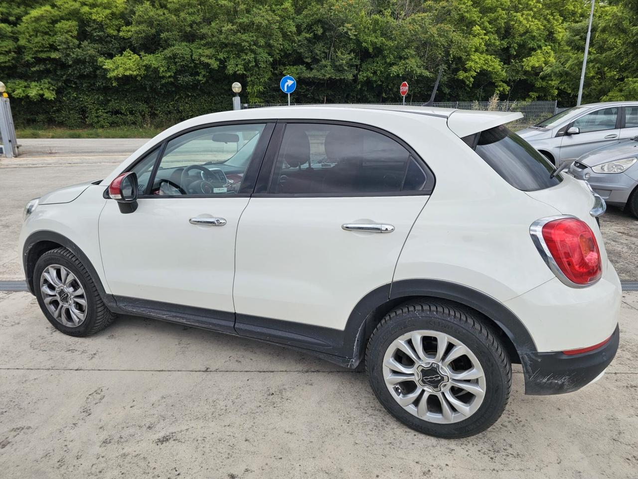Fiat 500X 1.3 MultiJet 95 CV Cross Plus