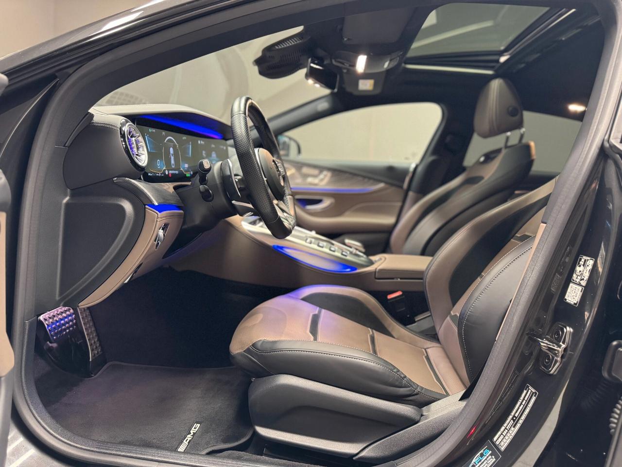 Mercedes-benz GT Coupé 4 GT Coupé 4 53 4Matic EQ-Boost AMG