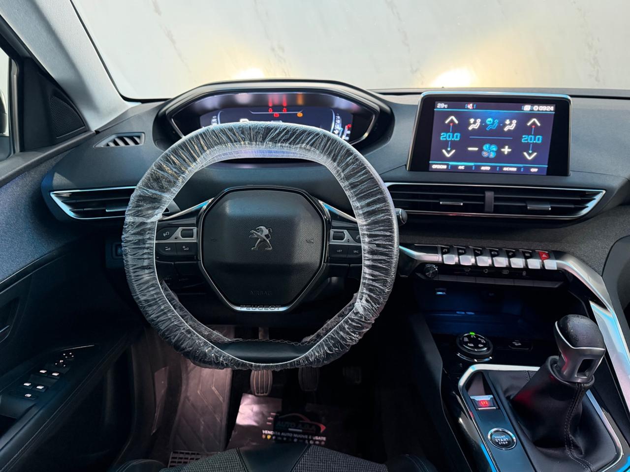 Peugeot 3008 BlueHDi 130 S&S Allure